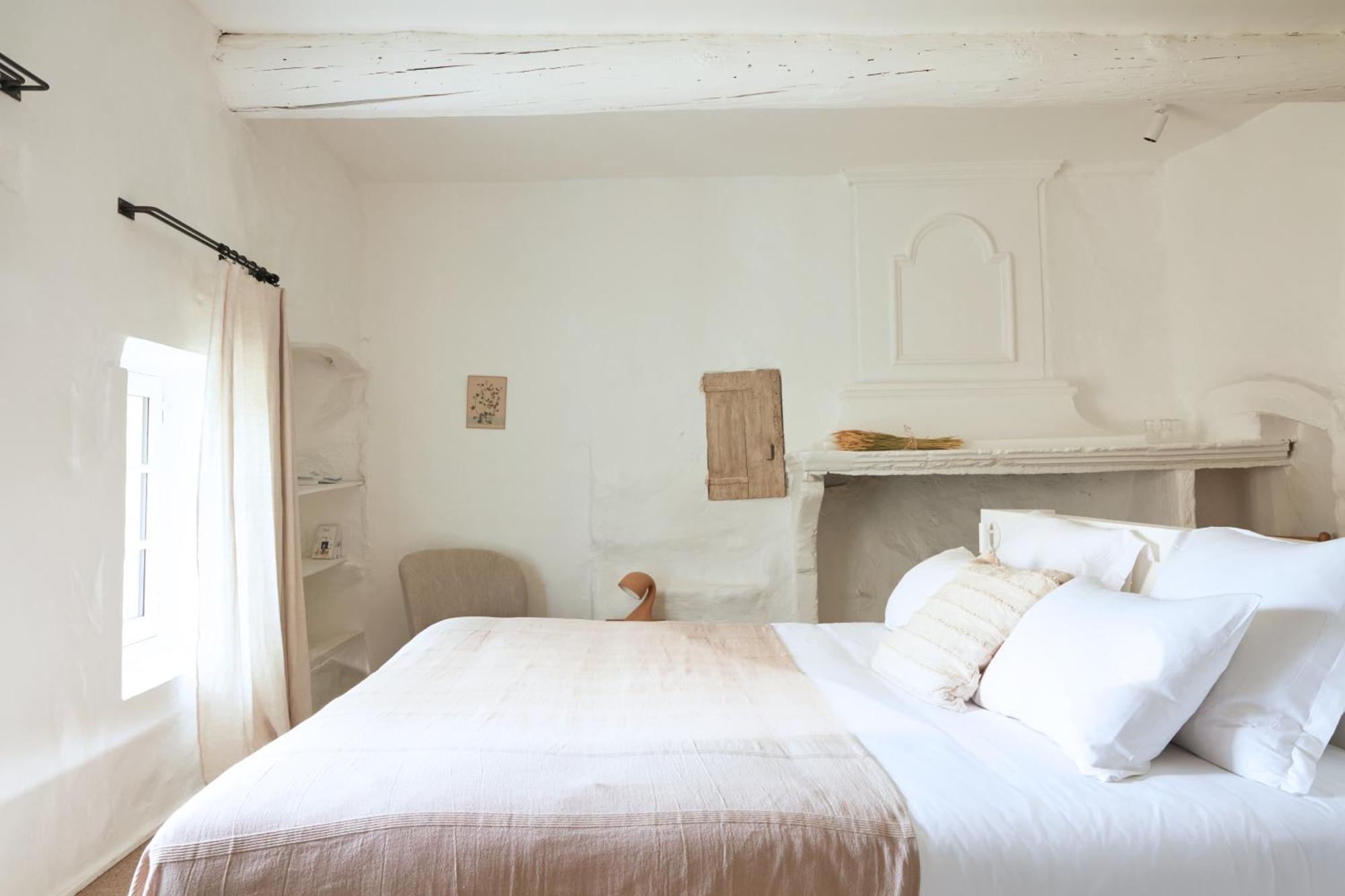 오뻬드 La Bastide Du Mourre B&B 외부 사진