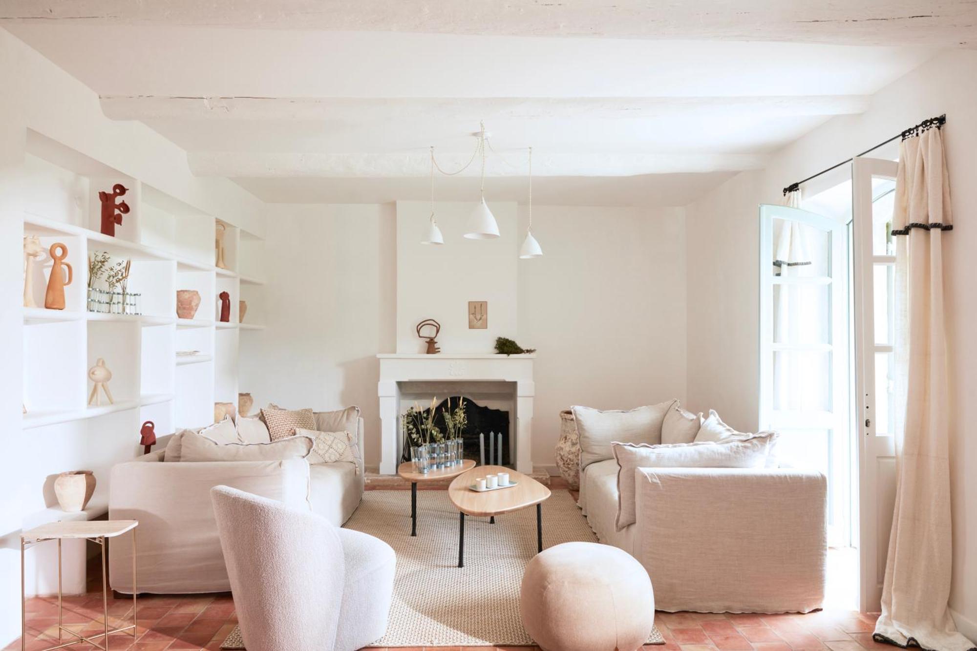 오뻬드 La Bastide Du Mourre B&B 외부 사진