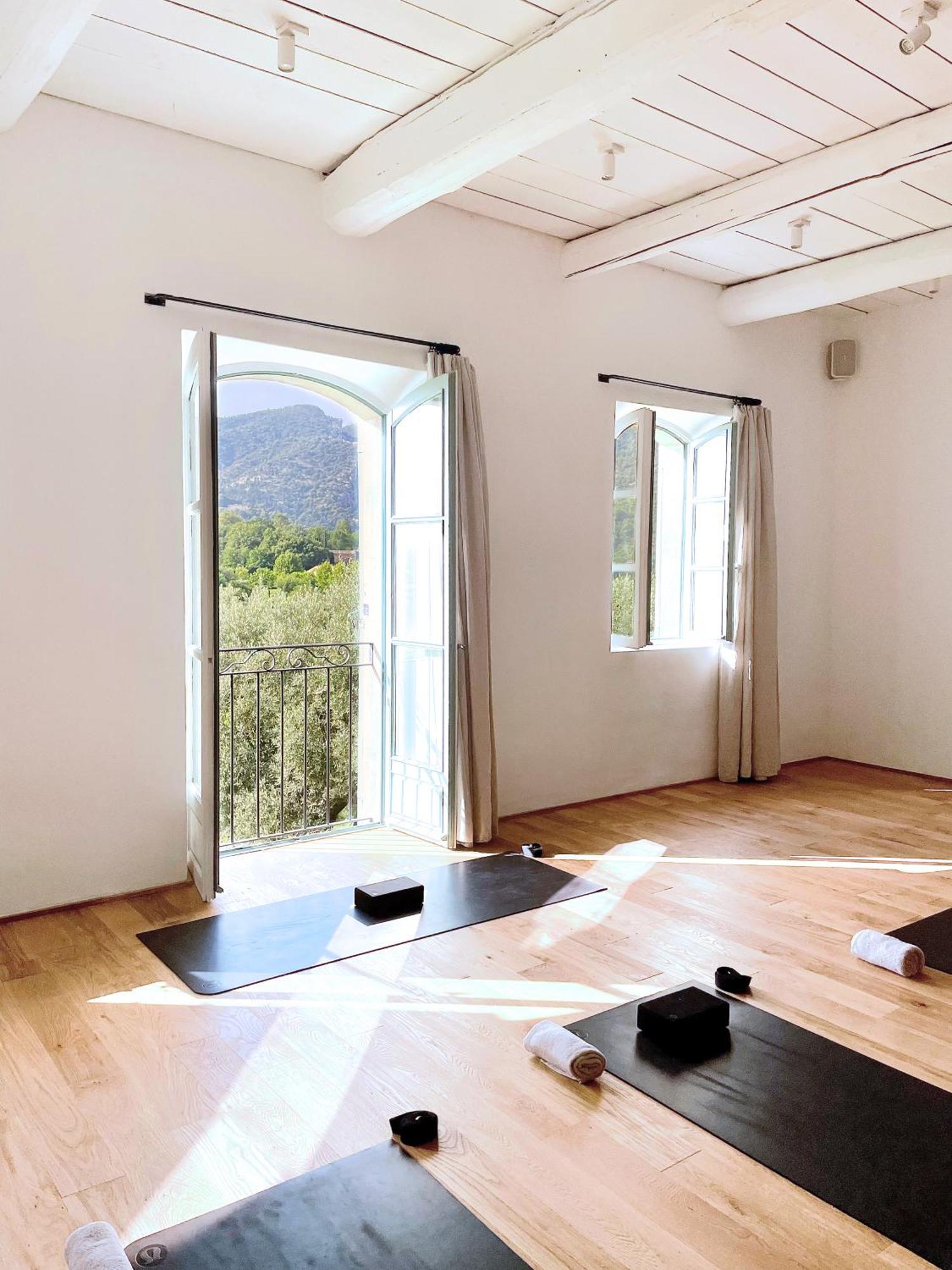 오뻬드 La Bastide Du Mourre B&B 외부 사진