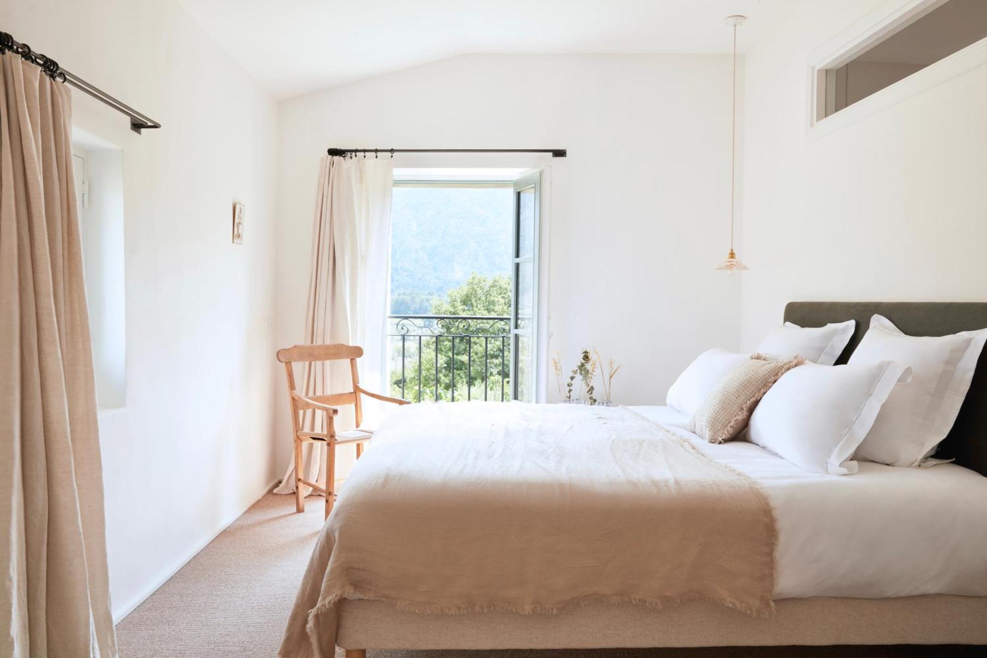 오뻬드 La Bastide Du Mourre B&B 외부 사진