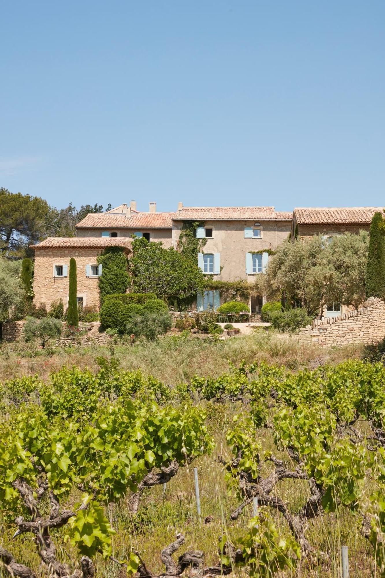 오뻬드 La Bastide Du Mourre B&B 외부 사진