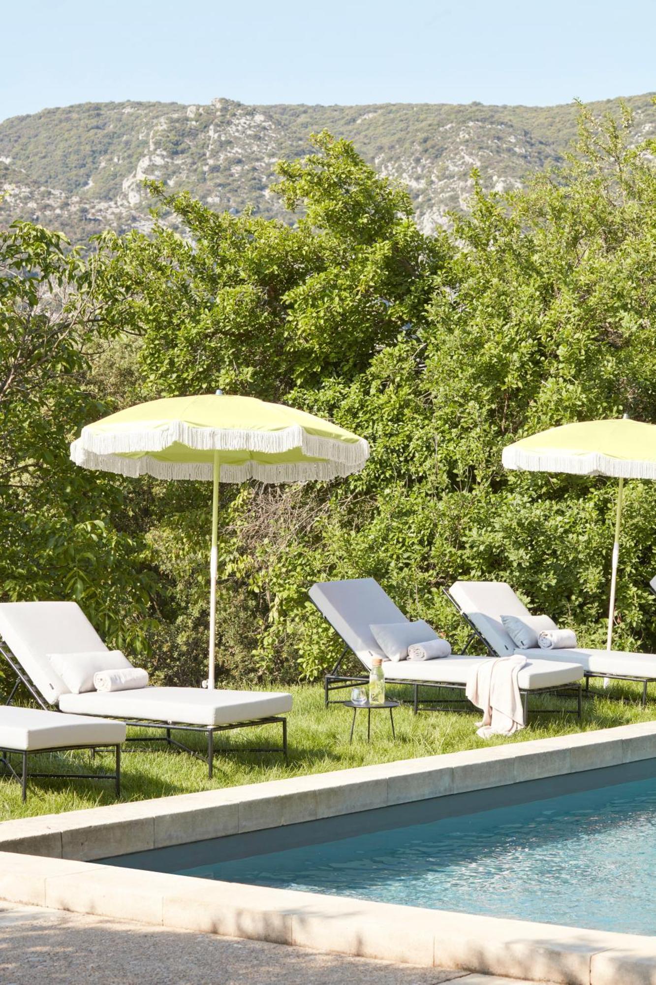 오뻬드 La Bastide Du Mourre B&B 외부 사진