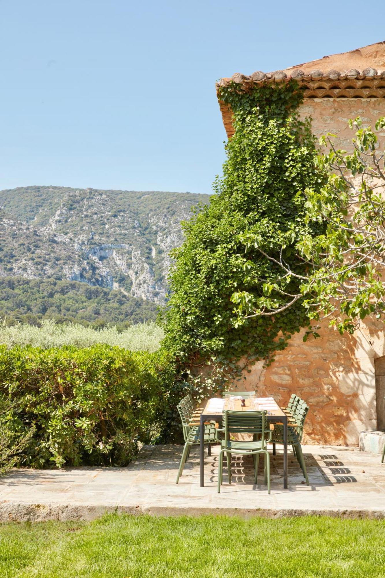 오뻬드 La Bastide Du Mourre B&B 외부 사진