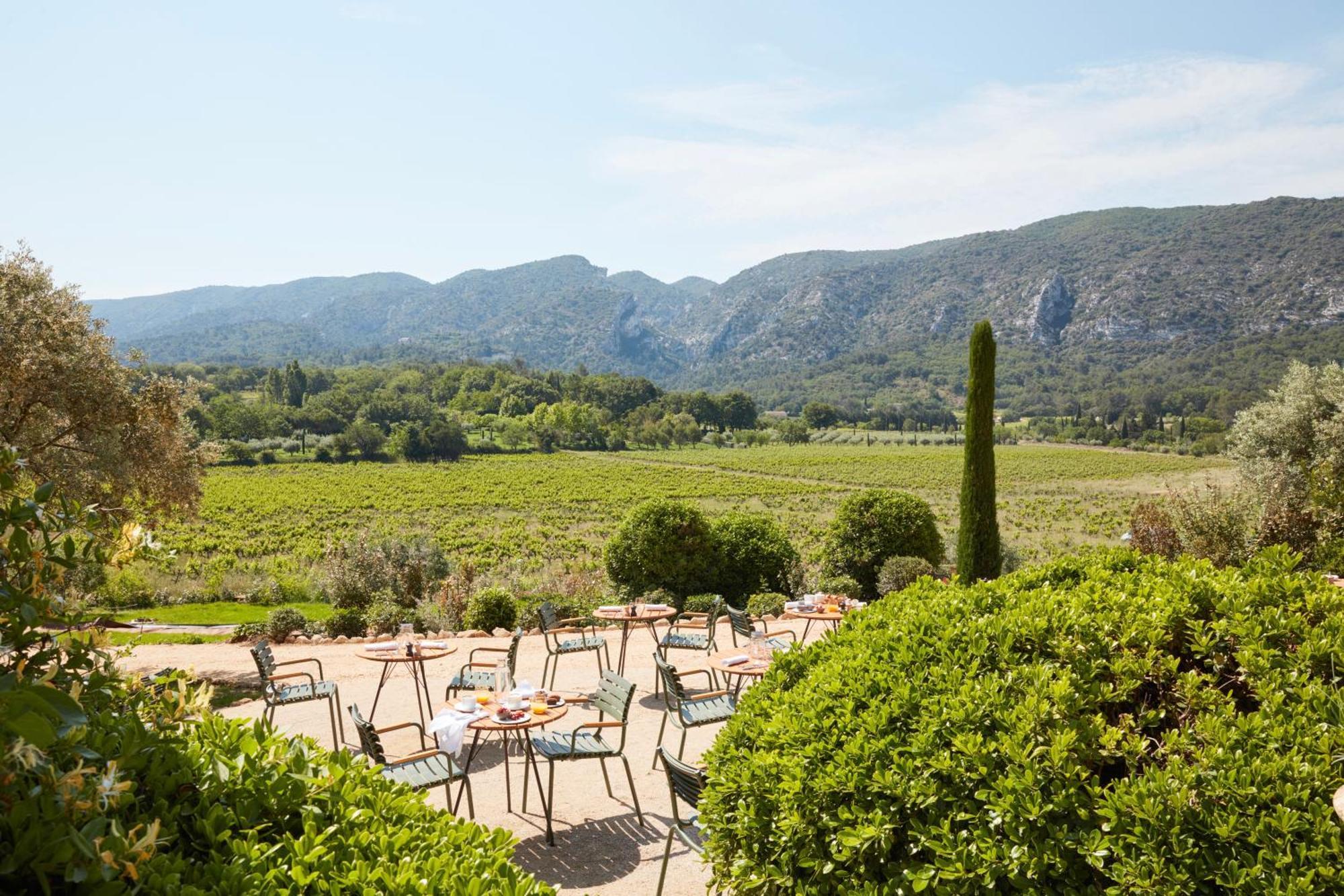 오뻬드 La Bastide Du Mourre B&B 외부 사진